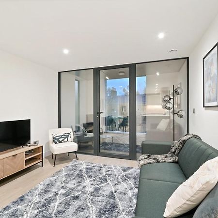 Executive 1 & 2 Bed Apartments In Heart Of London Free Wifi By City Stay Aparts London Londres Exterior foto