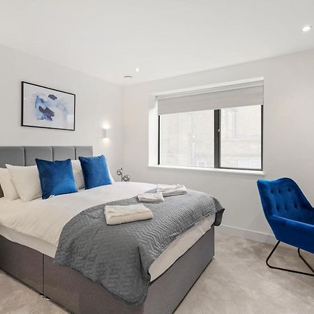 Executive 1 & 2 Bed Apartments In Heart Of London Free Wifi By City Stay Aparts London Londres Exterior foto
