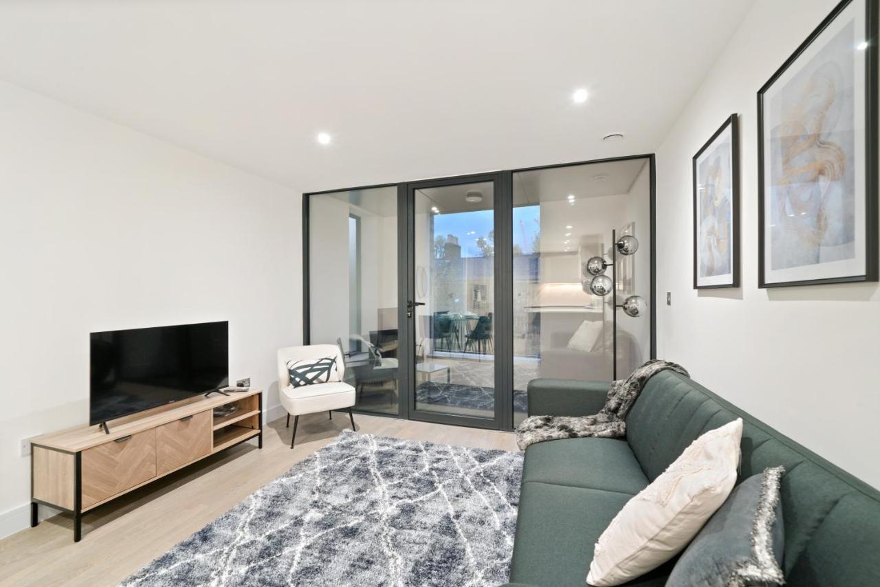 Executive 1 & 2 Bed Apartments In Heart Of London Free Wifi By City Stay Aparts London Londres Exterior foto