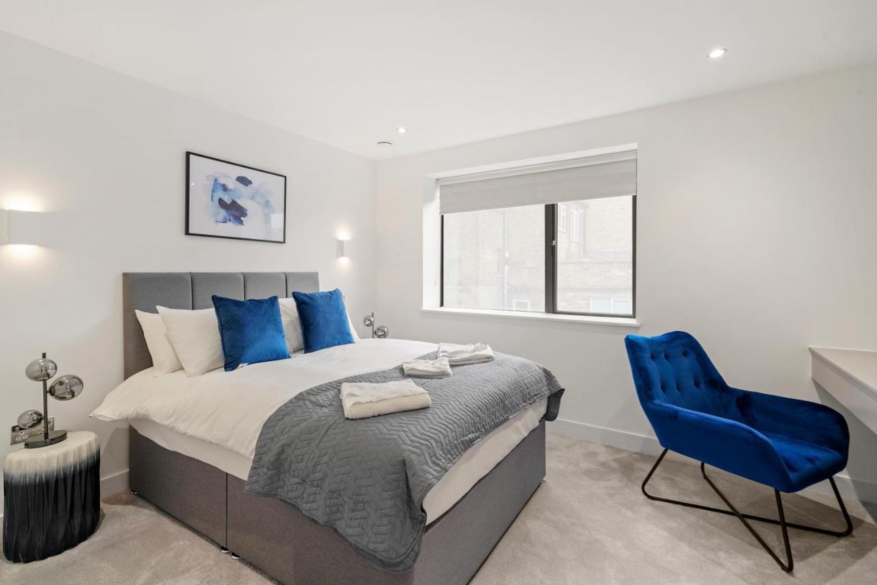 Executive 1 & 2 Bed Apartments In Heart Of London Free Wifi By City Stay Aparts London Londres Exterior foto