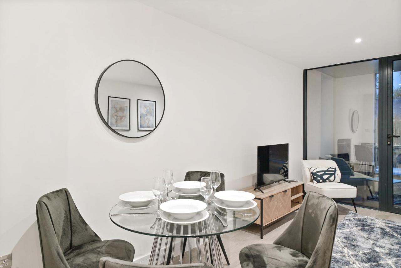 Executive 1 & 2 Bed Apartments In Heart Of London Free Wifi By City Stay Aparts London Londres Exterior foto