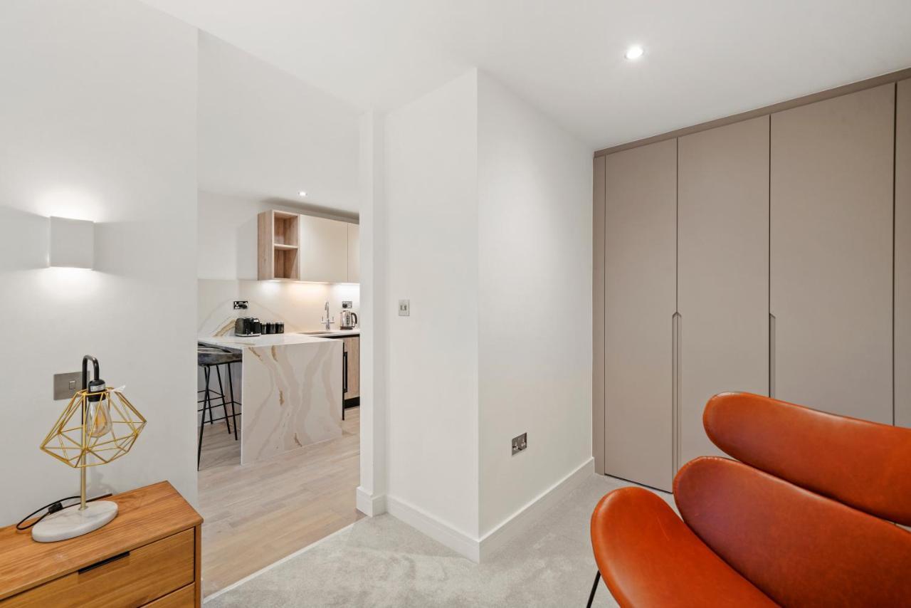 Executive 1 & 2 Bed Apartments In Heart Of London Free Wifi By City Stay Aparts London Londres Exterior foto