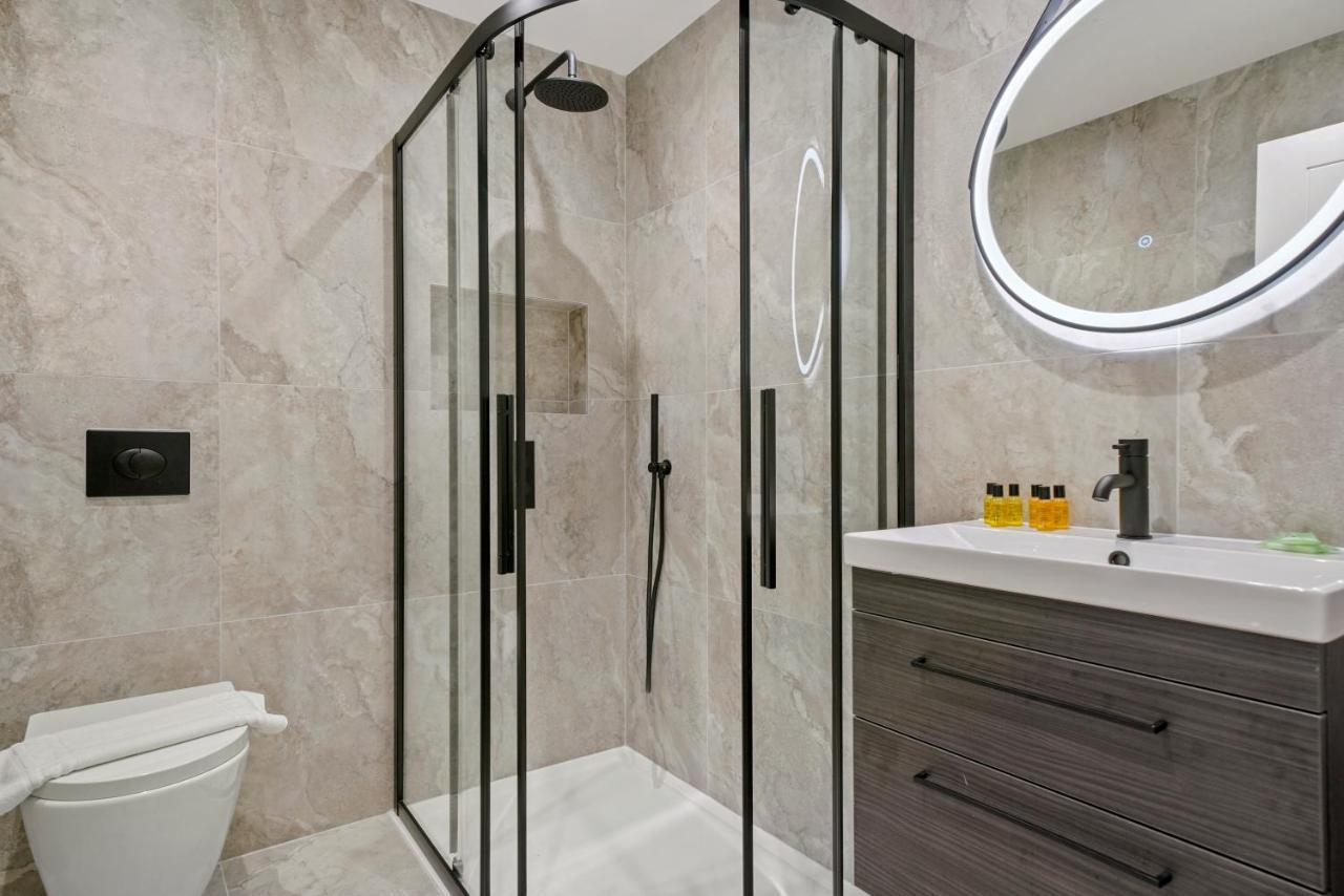 Executive 1 & 2 Bed Apartments In Heart Of London Free Wifi By City Stay Aparts London Londres Exterior foto