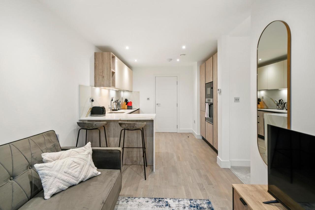Executive 1 & 2 Bed Apartments In Heart Of London Free Wifi By City Stay Aparts London Londres Exterior foto