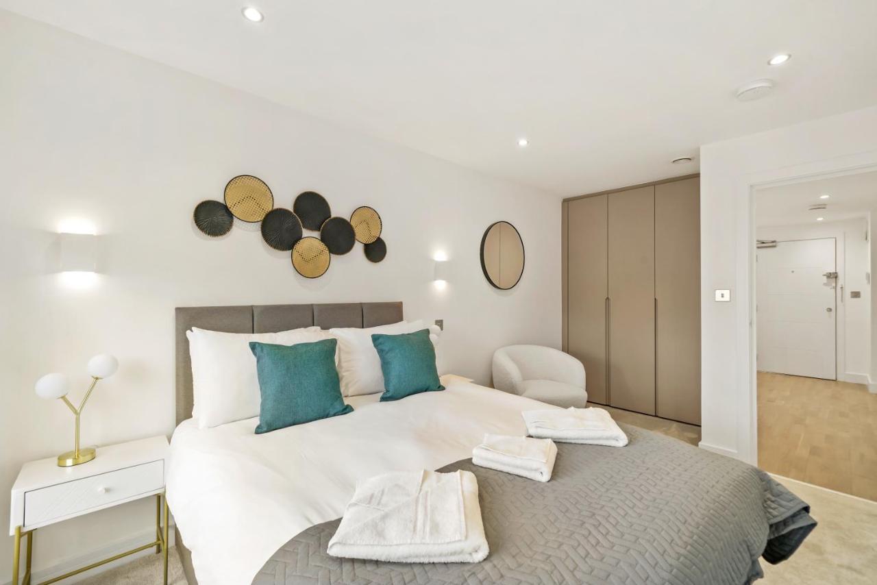 Executive 1 & 2 Bed Apartments In Heart Of London Free Wifi By City Stay Aparts London Londres Exterior foto