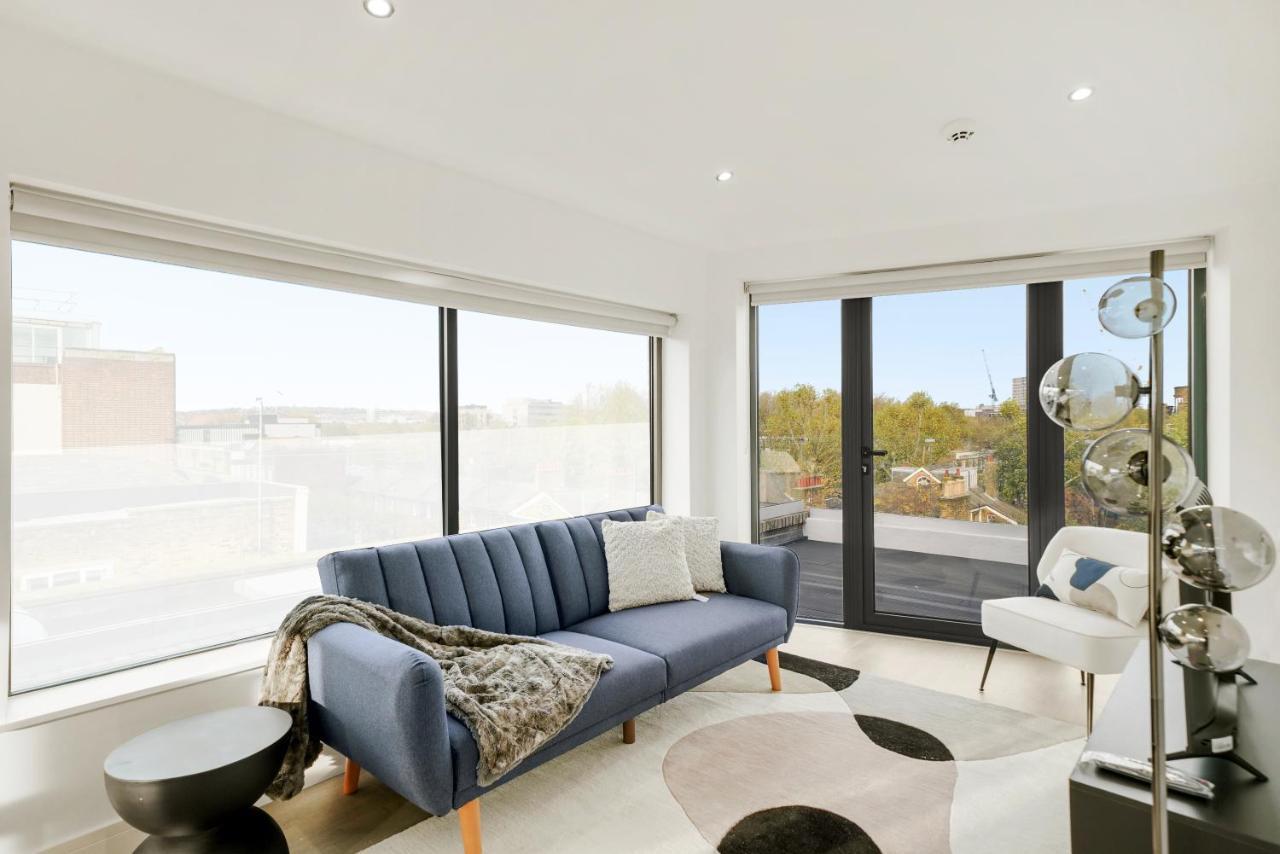 Executive 1 & 2 Bed Apartments In Heart Of London Free Wifi By City Stay Aparts London Londres Exterior foto